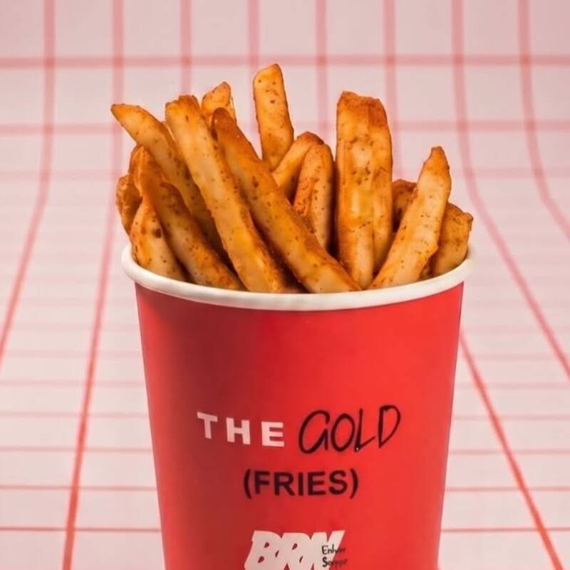 Seasoned Fries